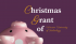 A graphics promoting the Christmas Grant 2022