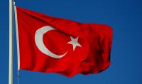 Photo of the Turkey flag
