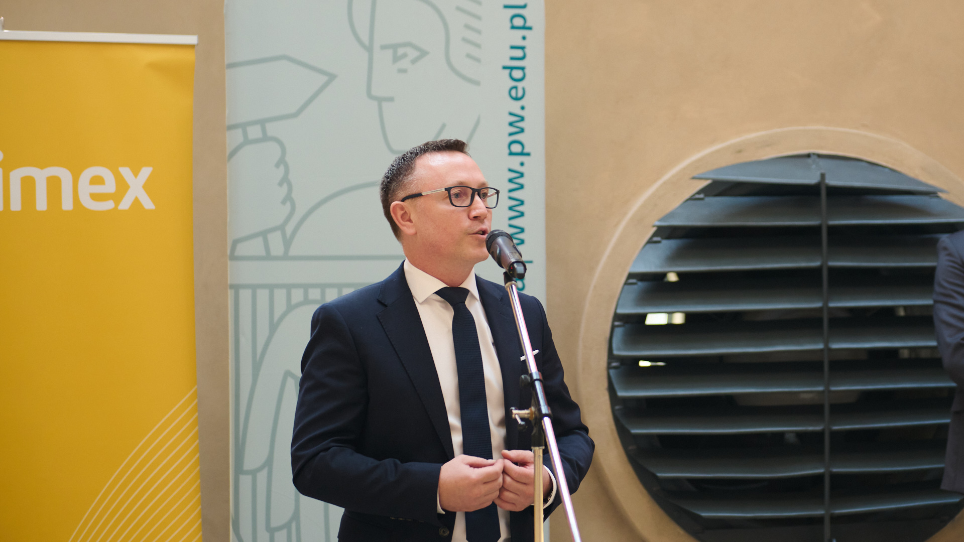 Artur Popko, General Director of Budimex