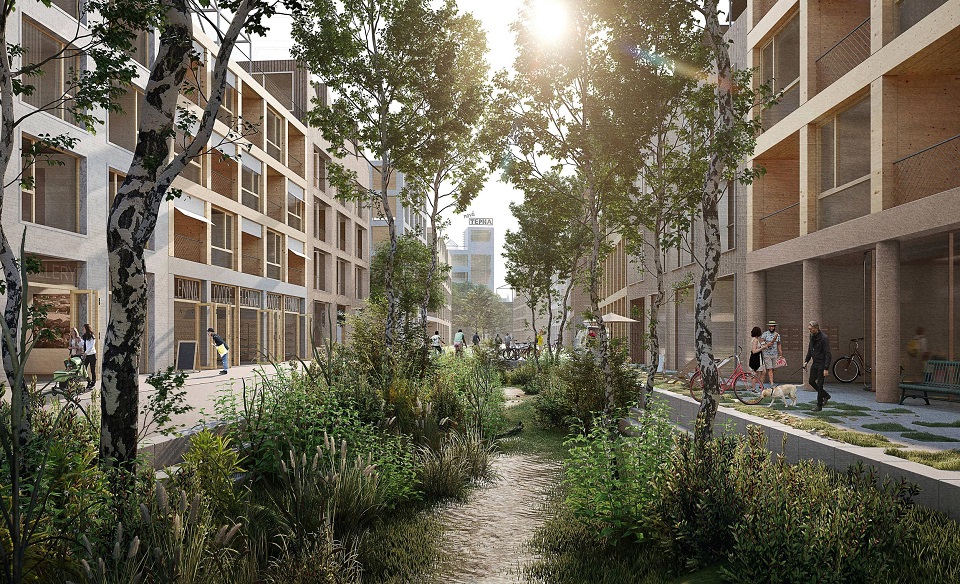 Photo of the project