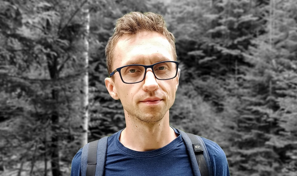 Picture of Kamil Szpojankowski, PhD