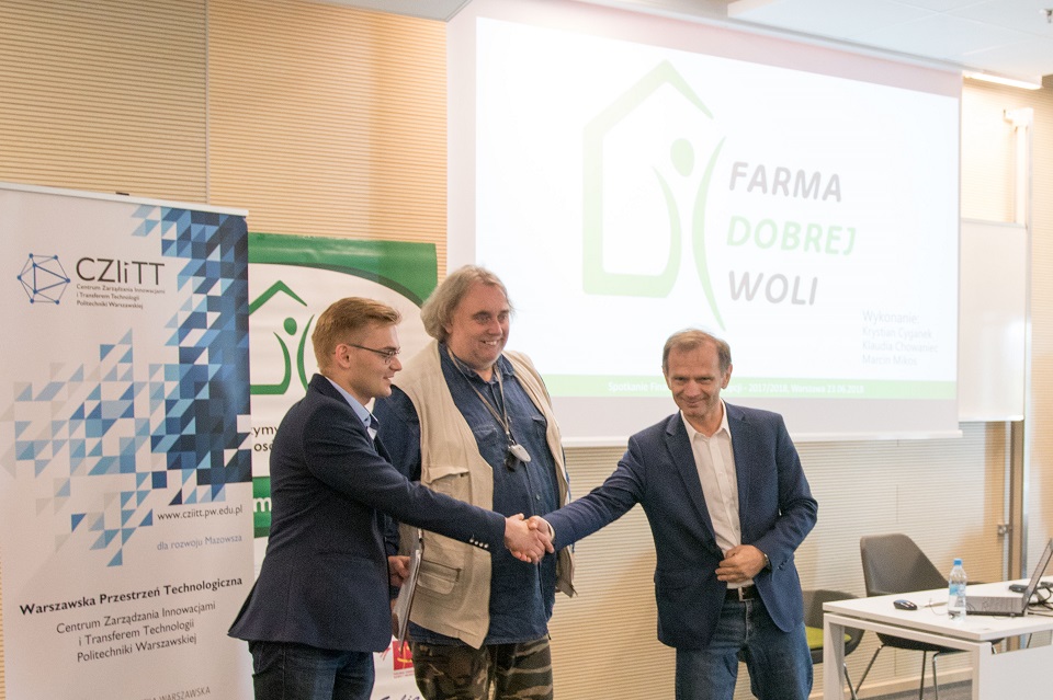 Photo:  Jakub Kaczorowski