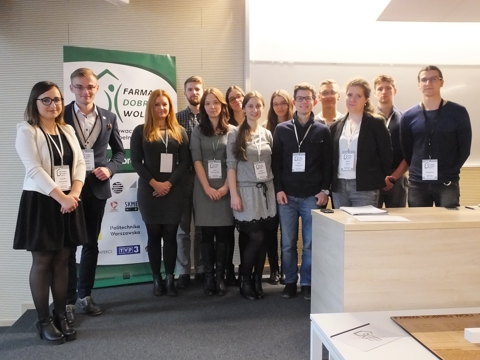 More than 60 students have become involved in the work