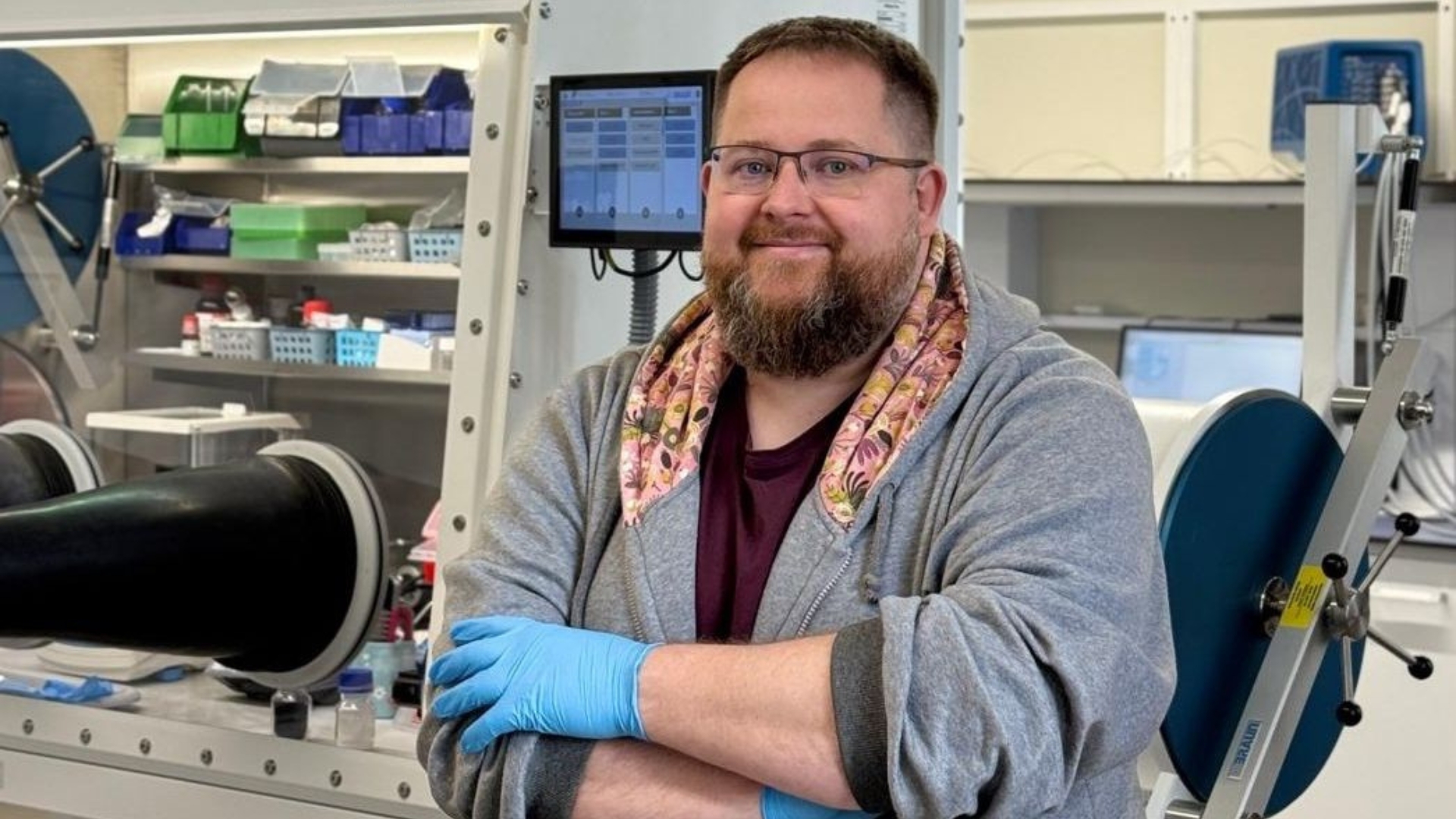 Maciej Marczewski, PhD