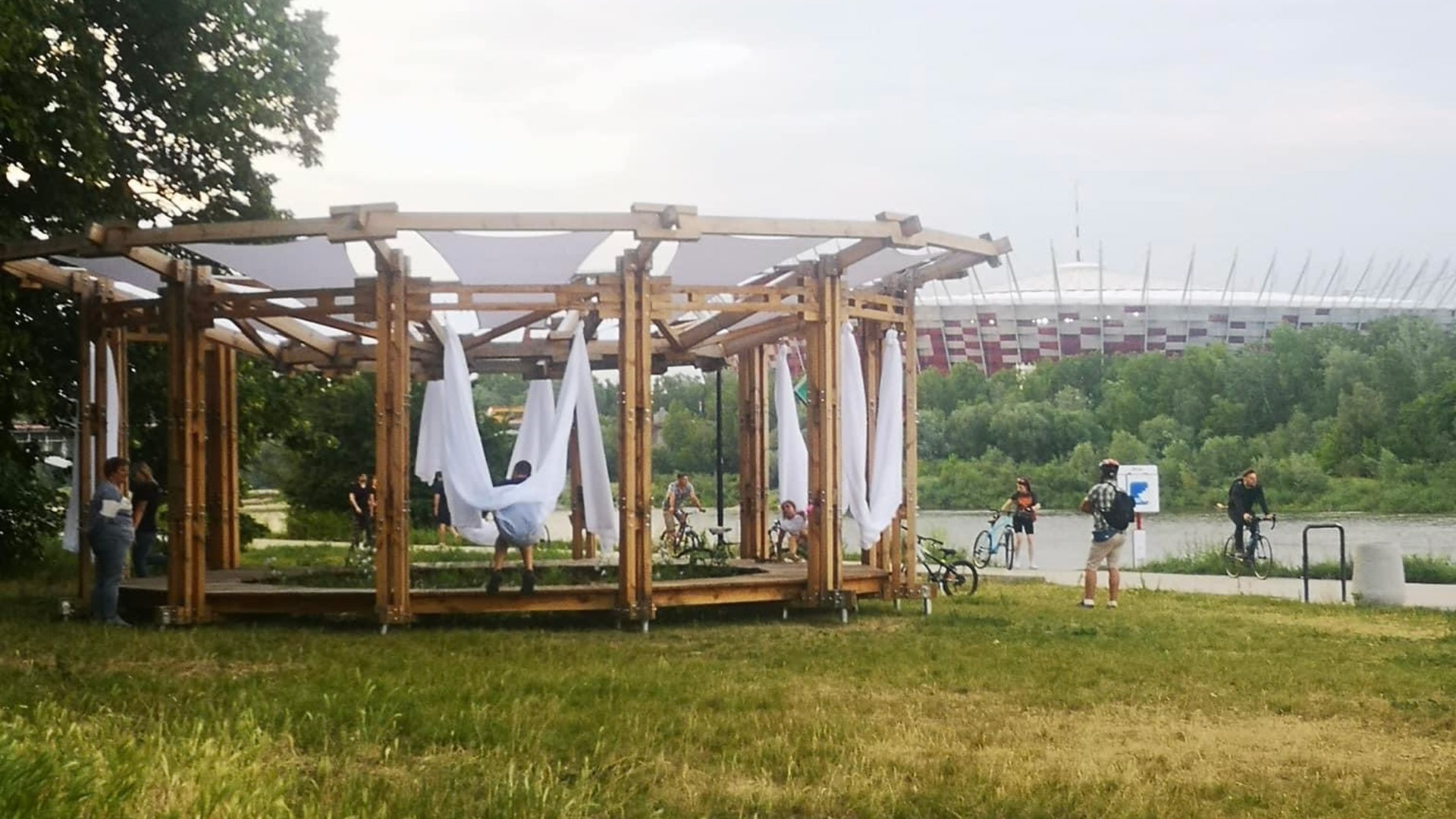 Pavilion of the Future