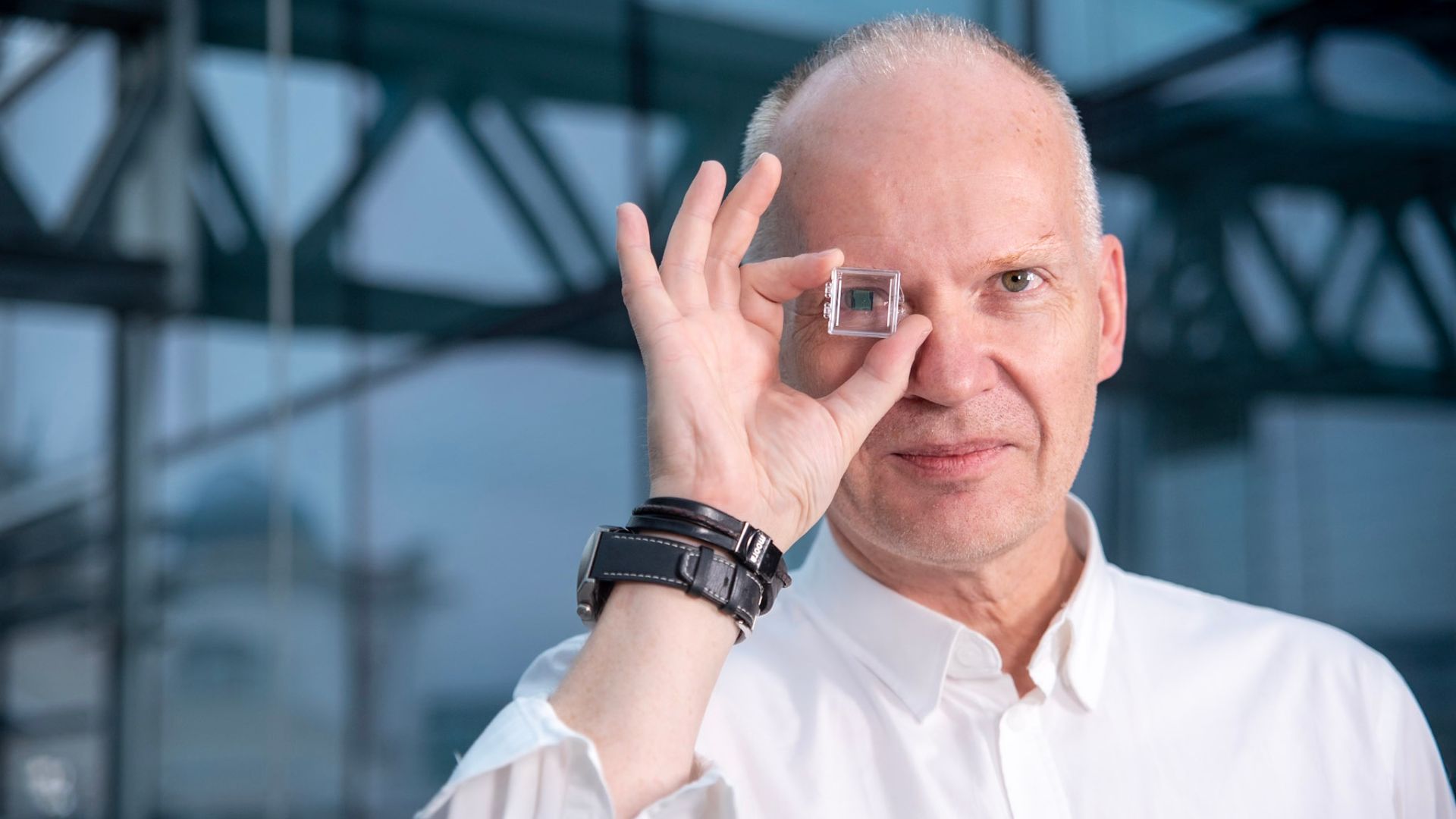 Prof. Ryszard Piramidowicz