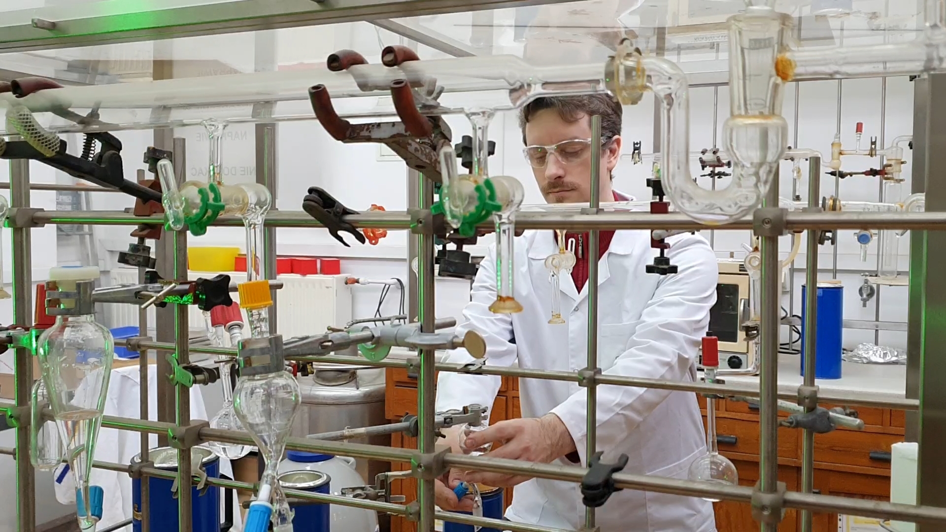 Professor Leszek Niedzicki