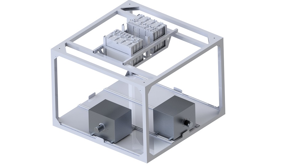 Model of LUSTRO project.