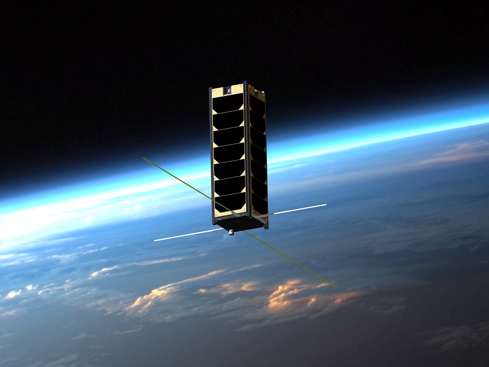Visualisation of PW-Sat3