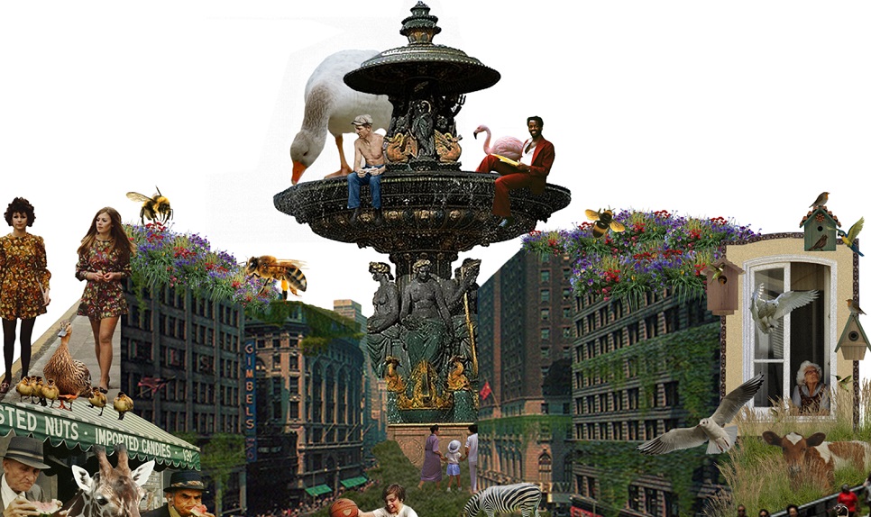 The zootopia project created by WUT students
