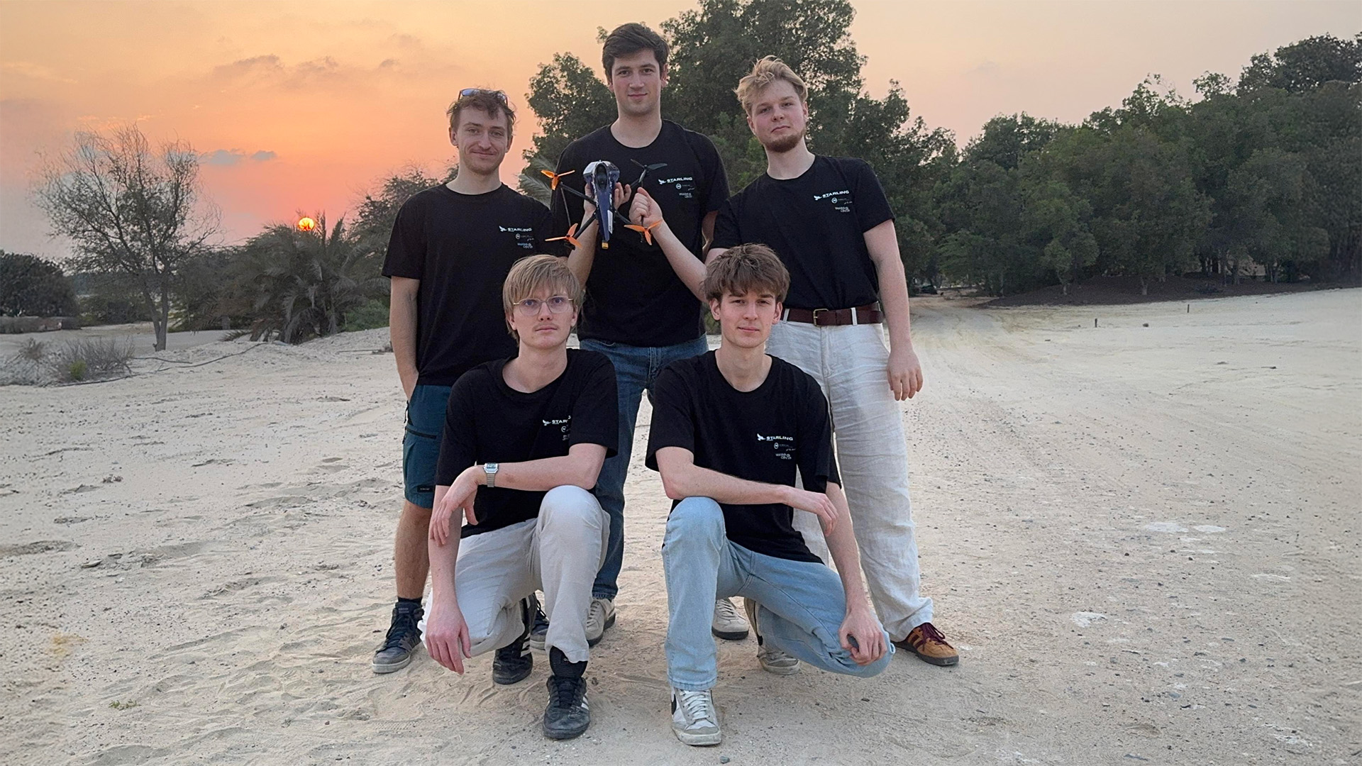 Starling team