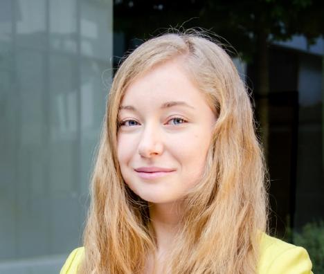 Photo of Ewelina Zaremba