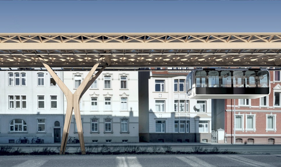 Projekt kolejki solarnej