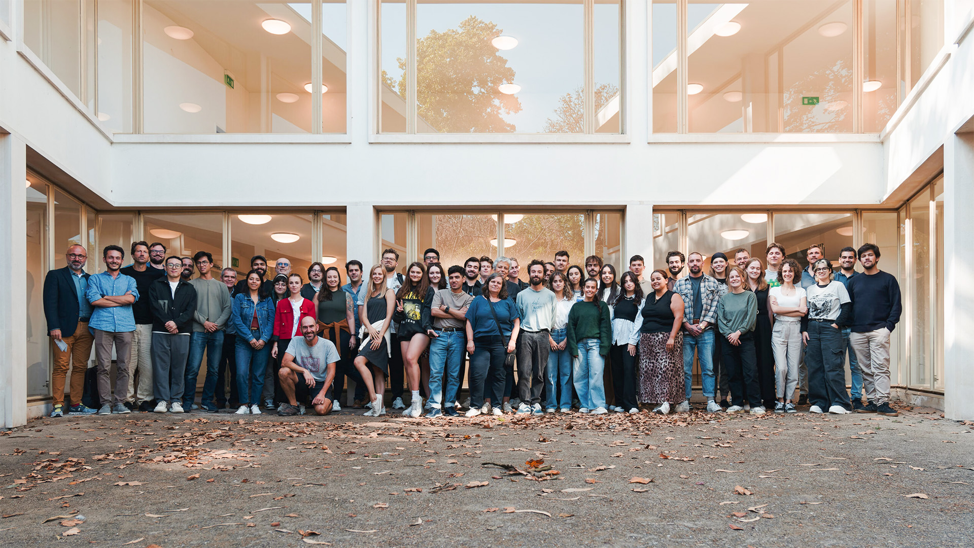 The CoVHer project team during workshops with students in Porto, 9/2024