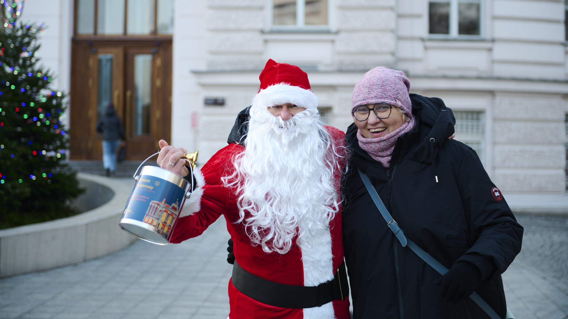 WUT Christmas Market 2025