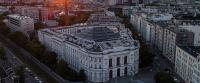 In the photo, the Main Building of Warsaw University of Technology