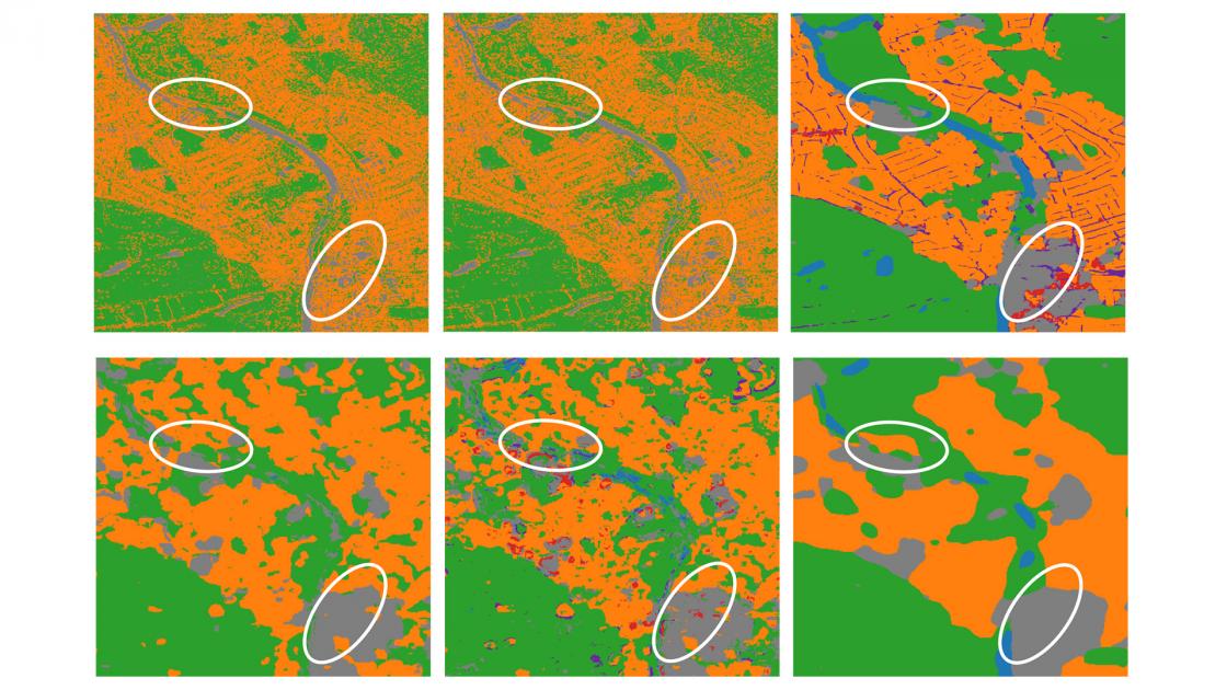 Advanced method for analysing urban development / News / Home - Warsaw ...