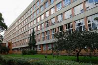 The building of the WUT Faculty of Electronics and Information Technology; photo: BPI