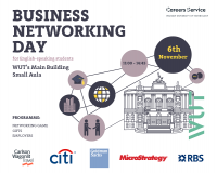 Business Networking Day for English-speaking students