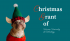 A graphics promoting the Christmas Grant 2023