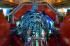 Photo of the ALICE - one of the detectors in the Large Hadron Collider