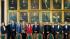In the photo, representatives of the Warsaw University of Technology and the delegation from Peru
