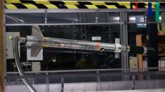The FOK 2 rocket