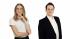 Emilia Wdowiak and Piotr Arcab - SPIE scholarship laureates