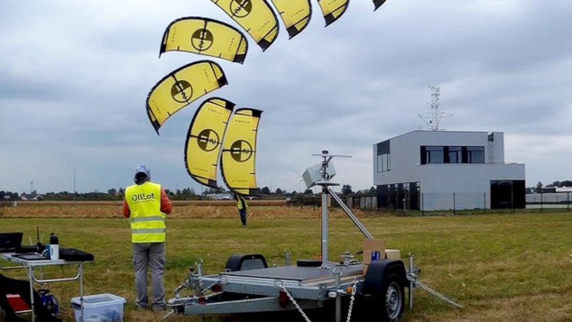 Energy from kites? It's possible! / News / Home - Warsaw University of ...