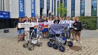 SKA Robotics and KNR Rover Team at the European Rover Challenge 2025