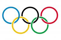 Olympic symbols