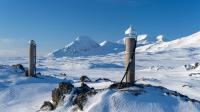 In the photo, GNSS reference stations operating at the Polish Polar Station Hornsund, managed by the Warsaw University of Technology team