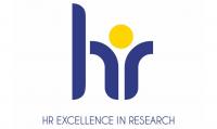 HR Excellence and in Research distinction logo