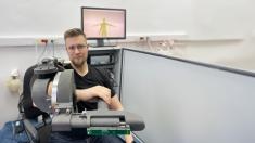 Innovative projects by Dr Piotr Falkowski  