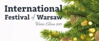 International Festival of Warsaw - Winter Edition 2019