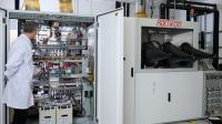 Researchers in the LATTICE Laboratory