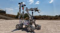 Rover at the Anatolian Rover Challenge 