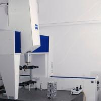 Laboratory of coordinate metrology at the Faculty of Mechatronics of the Warsaw University of Technology