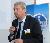 Professor Mariusz Malinowski; photo: WUT Bulletin