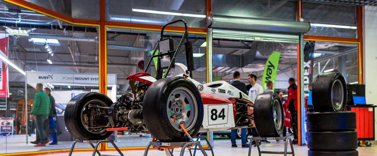 Proton Dynamic - from Formula Student to Formula 1? / News / Home ...