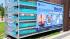 SUPOMAT - the first self-service SUP board rental station in Poland