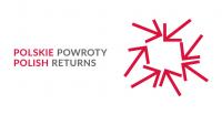 The logo of the NAWA Polish Returns Program