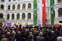 The Inauguration Ceremony, photo: Office for Promotion and Information