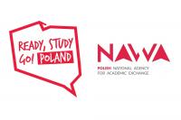 Ready, Study, Go! Poland logo