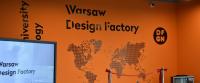 Warsaw Design Factory’s operations span several areas, all focused on development and innovation.