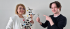 Pictured: Renata Rybakiewicz-Sekita, PhD and Roman Gańczarczyk, MSc