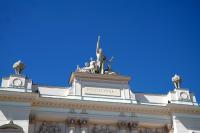 Warsaw University of Technology Main Building