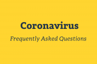 Frequently asked questions about coronavirus and WUT