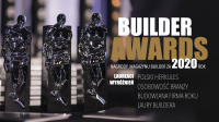 Graphic of Builder Awards