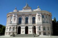 The Main Building of Warsaw University of Technology 